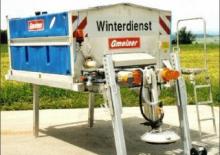 Dispozitive de îngrășăminte cu alimentare din container Gmeiner STA 5000 S FS Premium