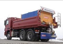 Dispozitive de îngrășăminte cu alimentare din container Gmeiner STA 6000 L Standart