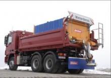 Dispozitive de îngrășăminte cu alimentare din container Gmeiner STA 6000 L Premium