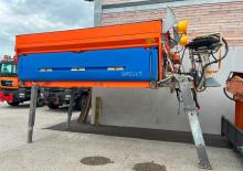 Dispozitive de îngrășăminte cu alimentare din container Gmeiner STA 7000 S FS ECON