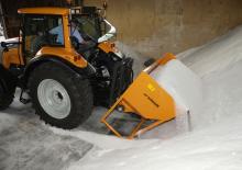 Dispozitive de îngrășăminte cu alimentare din container Schmidt Traxos 05 VH