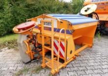 Dispozitive de îngrășăminte cu alimentare din siloz Schmidt Mitos II SST 20 VAT