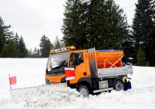 Dispozitive de îngrășăminte cu alimentare din siloz Schmidt Stratos B/S 06 VCX