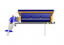Dispozitive de îngrășăminte cu alimentare din siloz Schmidt Stratos B/S 40 VAX