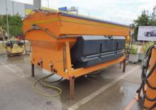 Dispozitive de îngrășăminte cu cameră dublă Schmidt DST 60