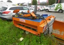 Dispozitive de îngrășăminte cu cameră dublă Gmeiner STA 1400 Premium
