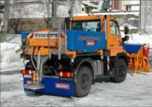 Dispozitive de îngrășăminte cu cameră dublă Gmeiner STA 1800 Can-Bus