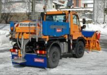 Dispozitive de îngrășăminte cu cameră dublă Gmeiner STA 1800 Can-Bus