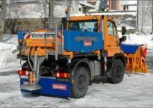 Dispozitive de îngrășăminte cu cameră dublă Gmeiner STA 1800 FS Can-Bus