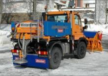 Dispozitive de îngrășăminte cu cameră dublă Gmeiner STA 1800 Premium