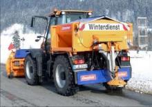 Dispozitive de îngrășăminte cu cameră dublă Gmeiner STA 2000 Can-Bus