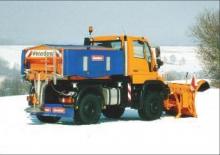 Dispozitive de îngrășăminte cu cameră dublă Gmeiner STA 3000 Can-Bus