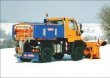 Dispozitive de îngrășăminte cu cameră dublă Gmeiner STA 3000 FS Can-Bus