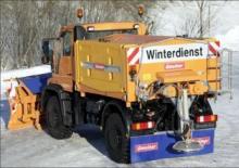 Dispozitive de îngrășăminte cu cameră dublă Gmeiner STA 4000 L Premium