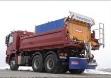 Dispozitive de îngrășăminte cu cameră dublă Gmeiner STA 6000 L Premium