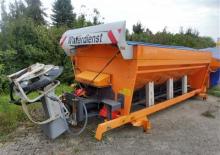 Dispozitive de îngrășăminte cu cameră dublă Gmeiner STA 7000 L Standart