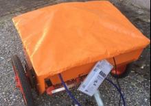 Dispozitive tractate de îngrășăminte Rauch BOS 81