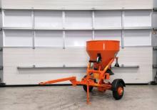 Dispozitive tractate de îngrășăminte Stoll KS/BO/BR 300