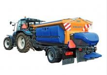 Dispozitive tractate de îngrășăminte Schmidt Stratos A 08