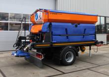 Dispozitive tractate de îngrășăminte Schmidt Stratos A 17