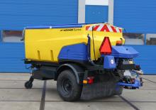 Dispozitive tractate de îngrășăminte Schmidt Syntos A 17