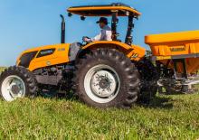 Distribuitoare de îngrășăminte Valtra BDF 1300
