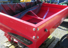 Distribuitoare de îngrășăminte Tulip Centerliner SE2