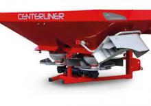 Distribuitoare de îngrășăminte Tulip Centerliner SE2,5