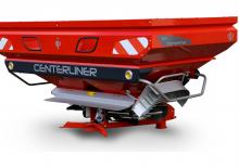 Distribuitoare de îngrășăminte Tulip Centerliner SX2,5