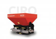 Distribuitoare de îngrășăminte Gaspardo CIRO 600EW