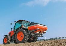 Distribuitoare de îngrășăminte Kubota DSM-W 1100 