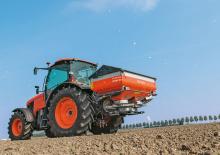 Distribuitoare de îngrășăminte Kubota DSM-W 1550 