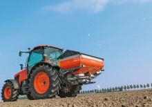 Distribuitoare de îngrășăminte Kubota DSM-W 2000 