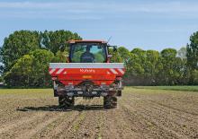 Distribuitoare de îngrășăminte Kubota DSX 2800 hydr 