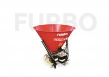 Distribuitoare de îngrășăminte Gaspardo FURBO 300