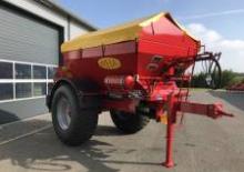 Distribuitoare de îngrășăminte Bredal K 65 AB