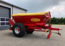 Distribuitoare de îngrășăminte Bredal K 85 LB