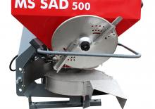 Distribuitoare de îngrășăminte Unia MS-SAD 500