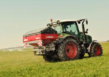 Distribuitoare de îngrășăminte Unia MXL 1600