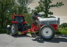 Distribuitoare de îngrășăminte Case IH Nutri-Placer 2800