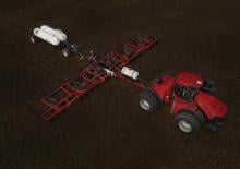 Distribuitoare de îngrășăminte Case IH Nutri-Placer 940