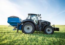 Distribuitoare de îngrășăminte Lemken Polaris 16 SpeedControl