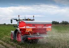 Distribuitoare de îngrășăminte Gaspardo Primo E 314