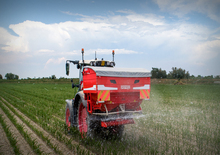 Distribuitoare de îngrășăminte Gaspardo Primo E 332