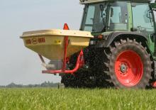 Distribuitoare de îngrășăminte Vicon PS604