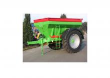 Distribuitoare de îngrășăminte Unia RCW 100 Plus