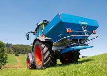 Distribuitoare de îngrășăminte Lemken Spica 8
