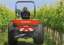 Distribuitoare de îngrășăminte Kubota VS400VITI