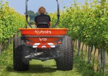 Distribuitoare de îngrășăminte Kubota VS500VITI