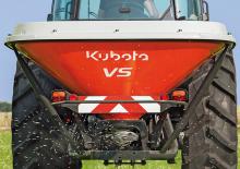 Distribuitoare de îngrășăminte Kubota VS600